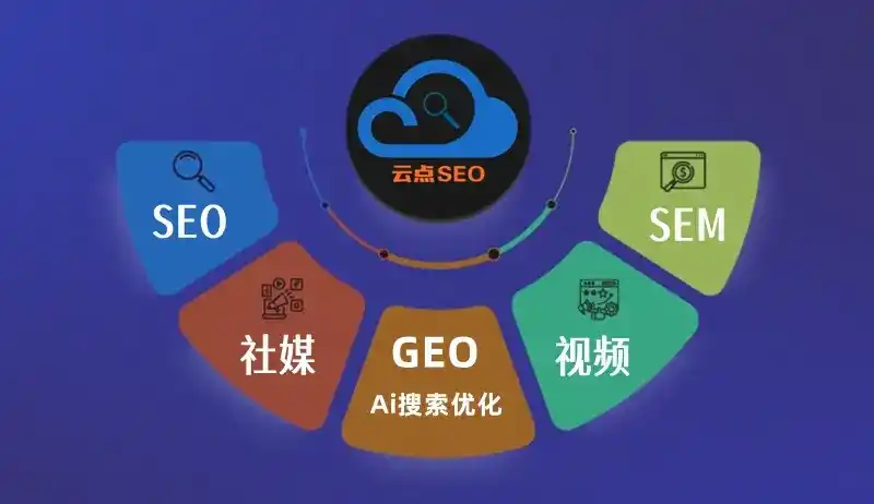 建邺区GEO优化：AI智能体时代取代SEO的全新内容优化逻辑