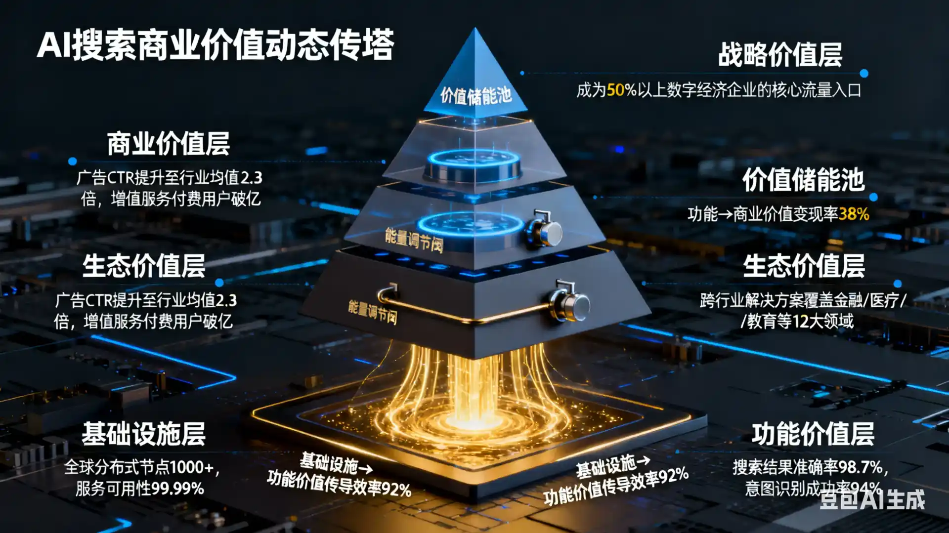 告别传统流量困局，建邺区GEO优化助力企业抢占AI问答新流量