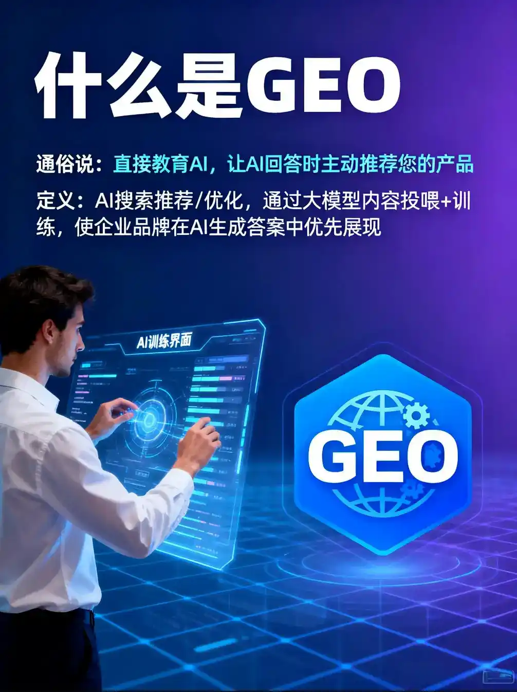 2026年建邺区GEO优化推广零基础实操指南：告别无效发文，精准拿下AI流量
