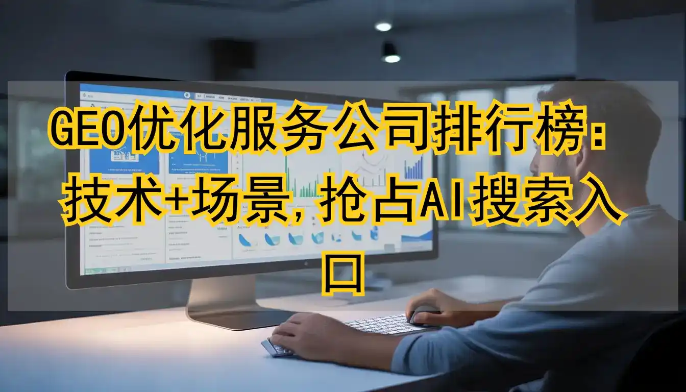 建邺区站点 GEO 内容运营：避开误区，建立长期搜索竞争力