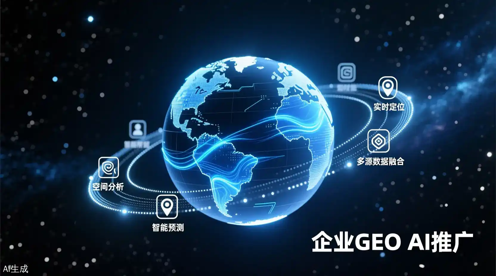 解读建邺区GEO优化：融入生活与社会的精细化地理服务